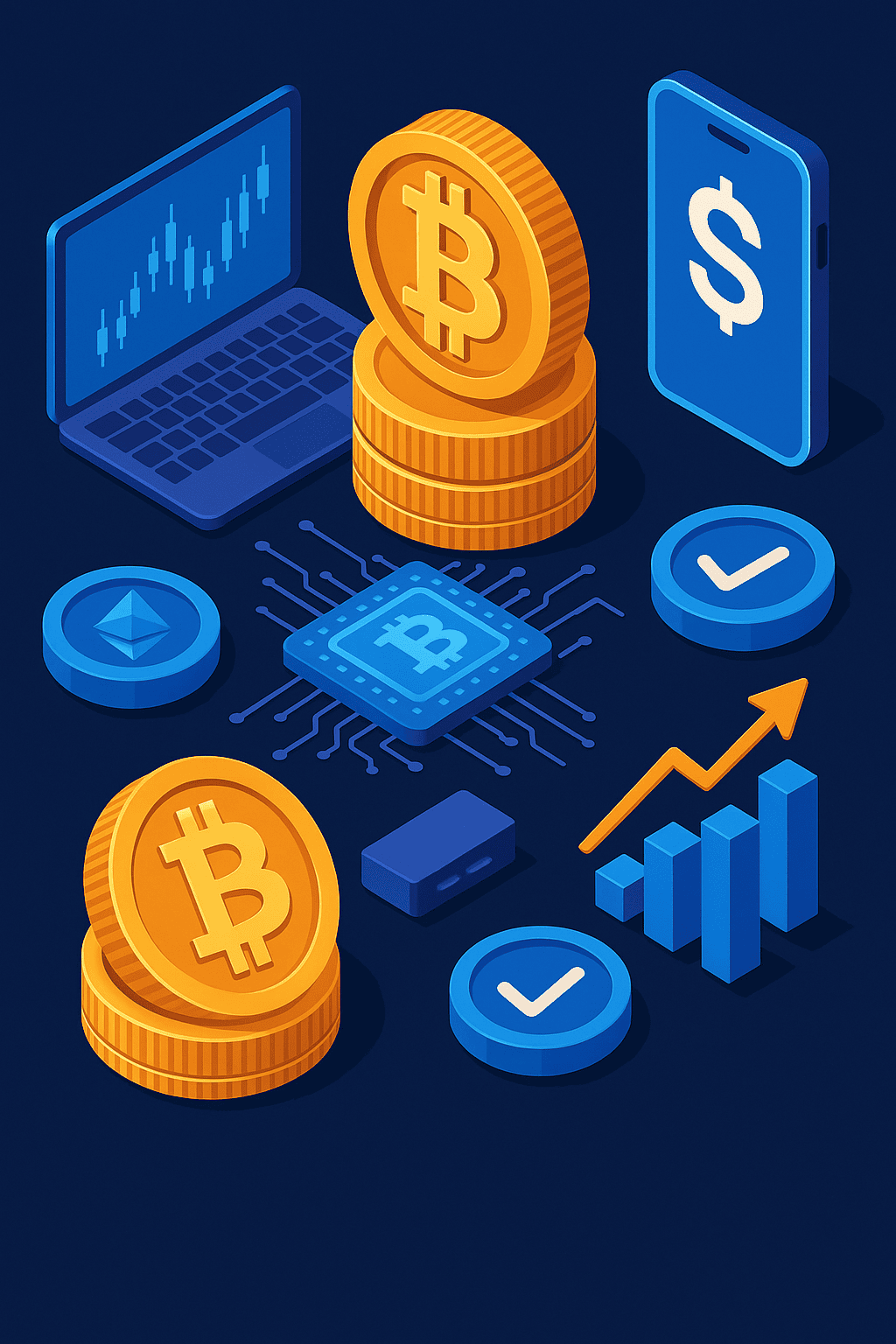 Digital Assets in 2025: Are They Finally Ready for Mainstream Adoption?